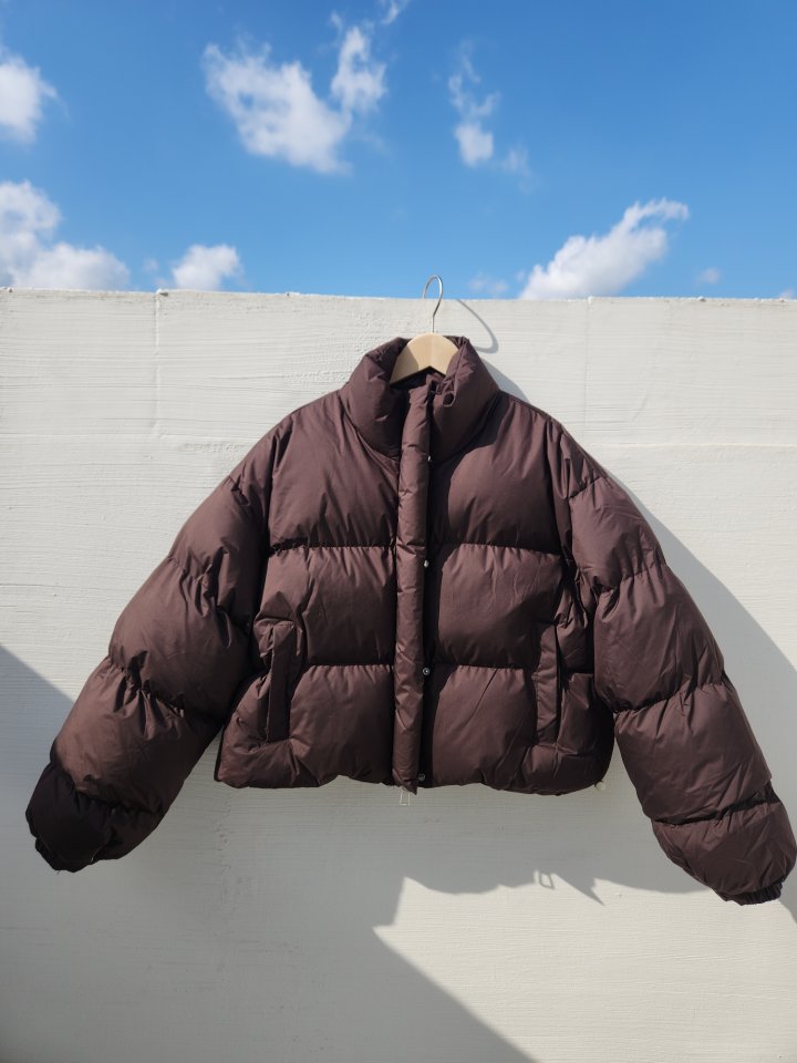 Theres - Korean Women Fashion - #momslook - Padded Jacket - 2