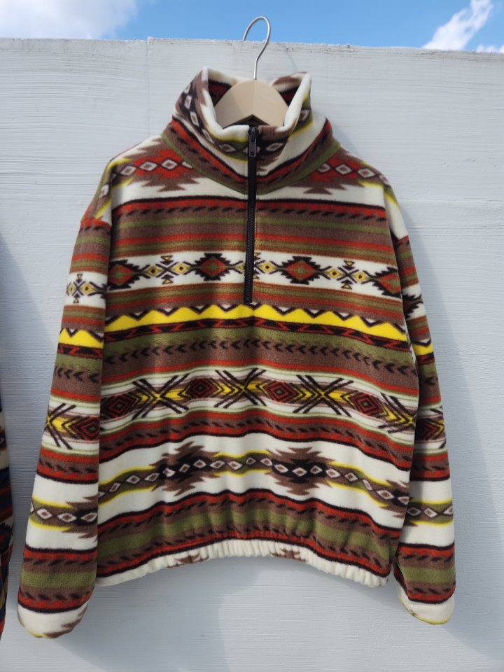 Theres - Korean Women Fashion - #momslook - Kubera Half Zip Tee - 11