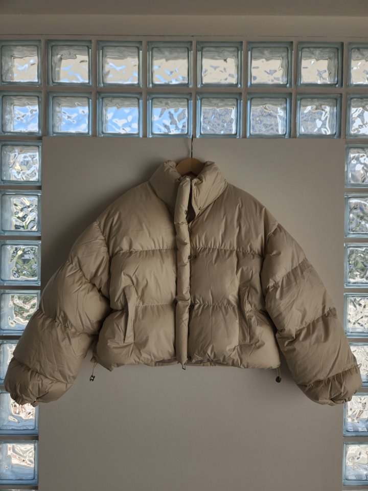 Theres - Korean Women Fashion - #womensfashion - Padded Jacket