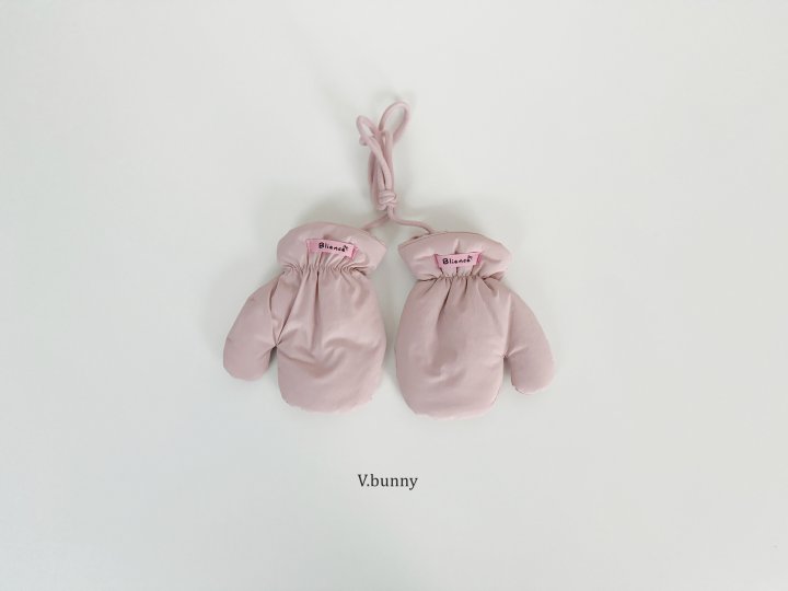 V Bunny - Korean Children Fashion - #Kfashion4kids - B Padded Gloves - 7
