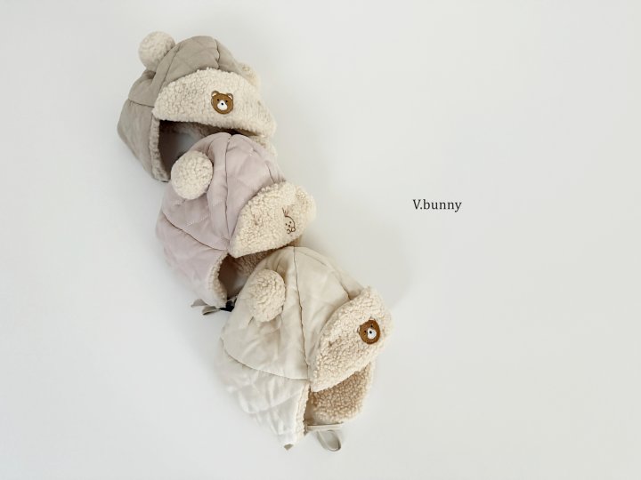 V Bunny - Korean Children Fashion - #Kfashion4kids - Bebe Po Hat - 3