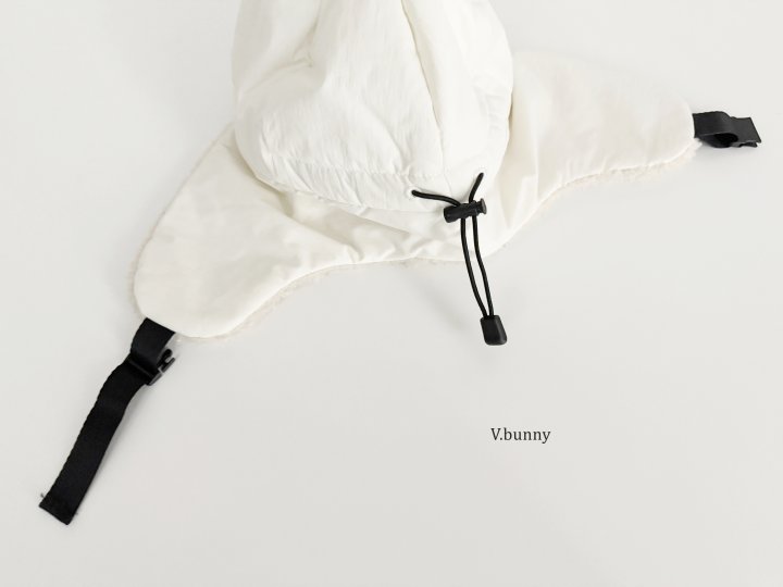 V Bunny - Korean Children Fashion - #Kfashion4kids - Light Cap - 8