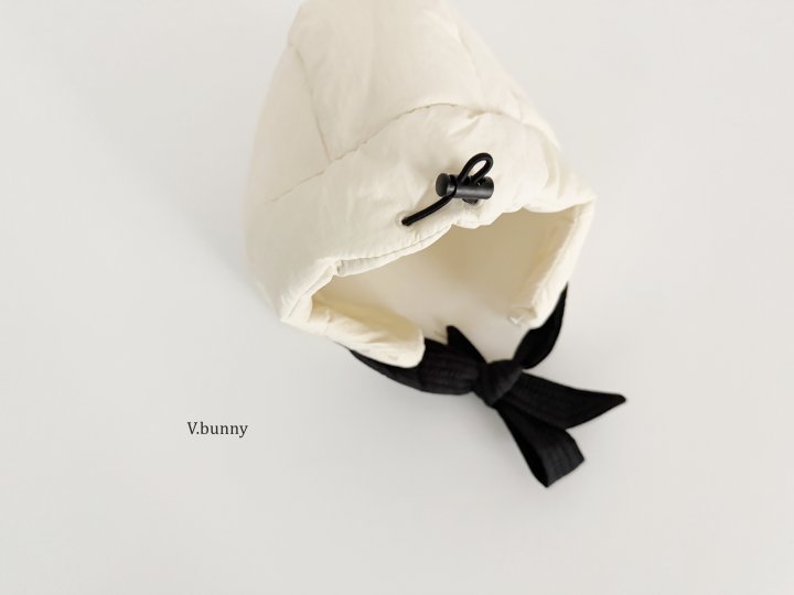 V Bunny - Korean Children Fashion - #Kfashion4kids - All In Padded Hat - 7