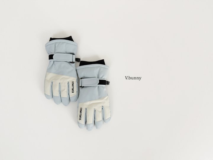 V Bunny - Korean Children Fashion - #Kfashion4kids - Ski Gloves - 9