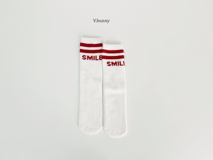 V Bunny - Korean Children Fashion - #Kfashion4kids - Sun Socks Set - 9