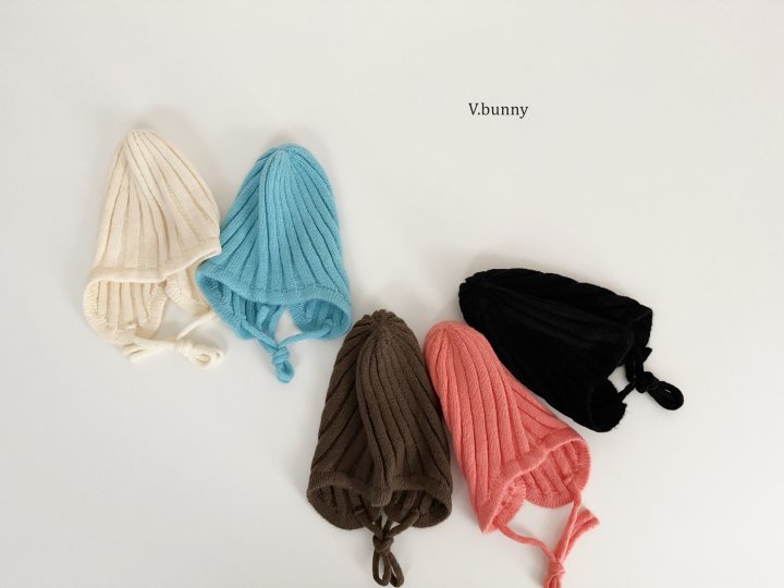 V Bunny - Korean Children Fashion - #childofig - Grow Beanie - 7