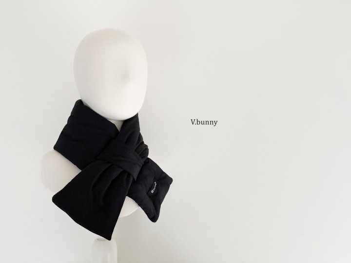 V Bunny - Korean Children Fashion - #childofig - B Padded Muffler - 11
