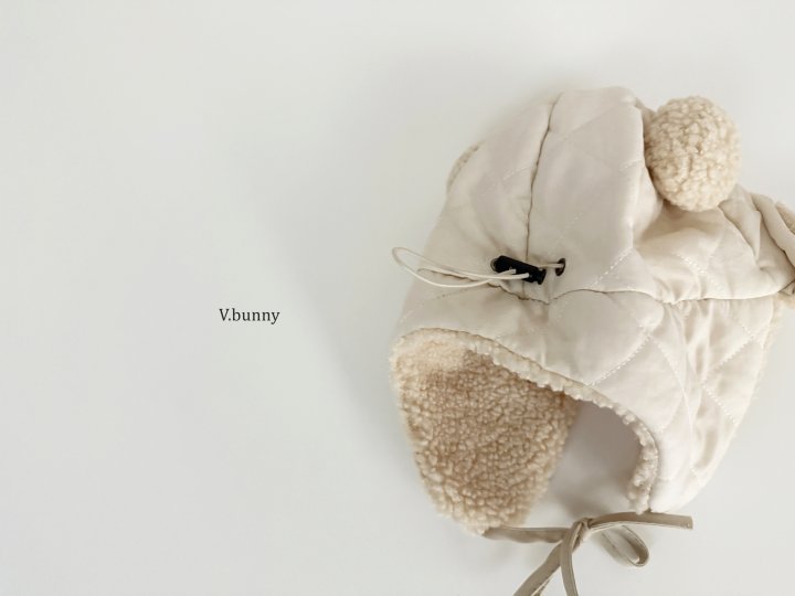 V Bunny - Korean Children Fashion - #childofig - Bebe Po Hat - 8
