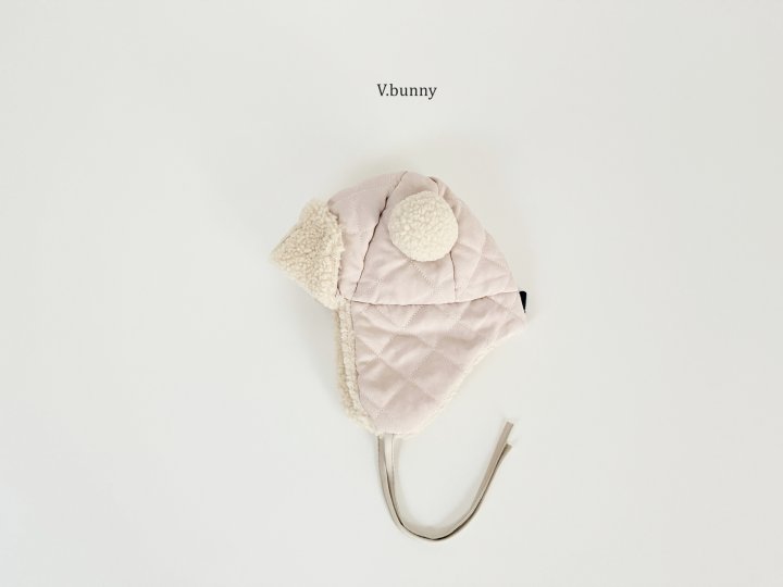 V Bunny - Korean Children Fashion - #childofig - Bebe Po Hat - 9