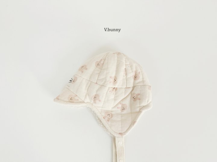 V Bunny - Korean Children Fashion - #childofig - Lil Bibi Cap - 8