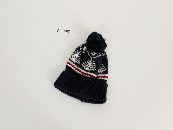 V Bunny - Korean Children Fashion - #childrensboutique - Tree Beanie - 10