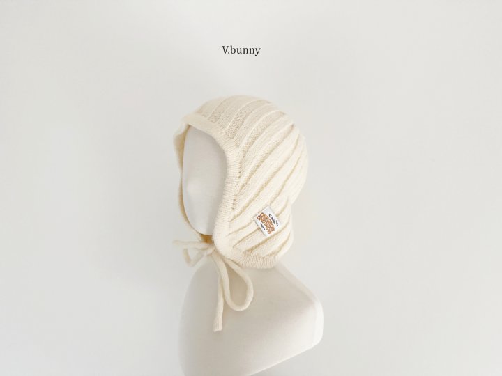 V Bunny - Korean Children Fashion - #childrensboutique - Grow Beanie - 8