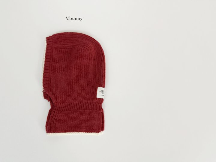 V Bunny - Korean Children Fashion - #childrensboutique - Front Beret - 6
