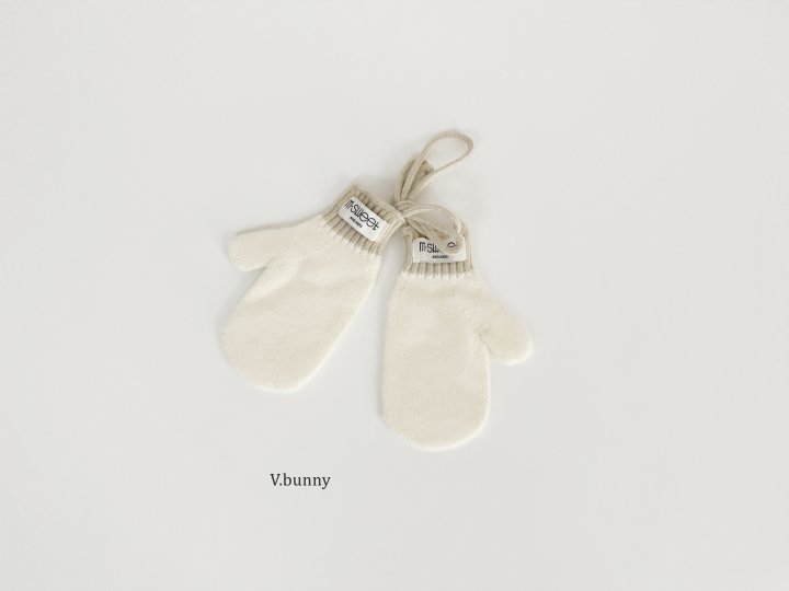 V Bunny - Korean Children Fashion - #childrensboutique - Lora Gloves - 6