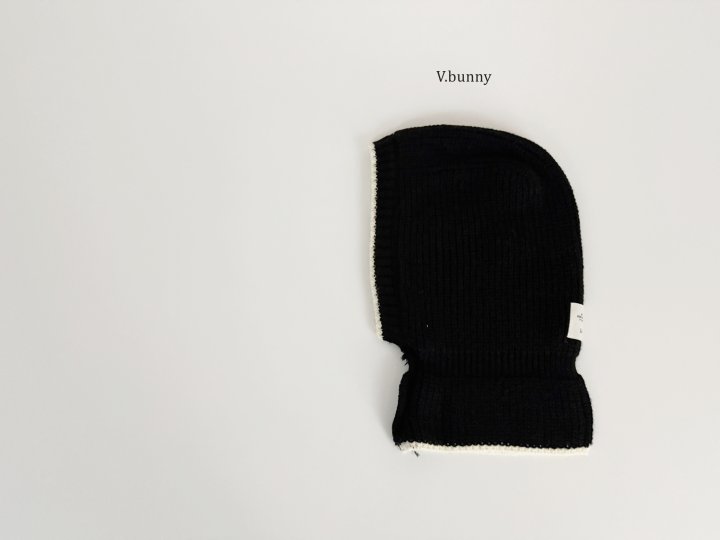 V Bunny - Korean Children Fashion - #designkidswear - Front Beret - 7