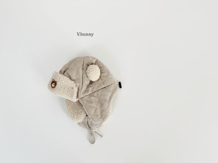 V Bunny - Korean Children Fashion - #designkidswear - Bebe Po Hat - 11