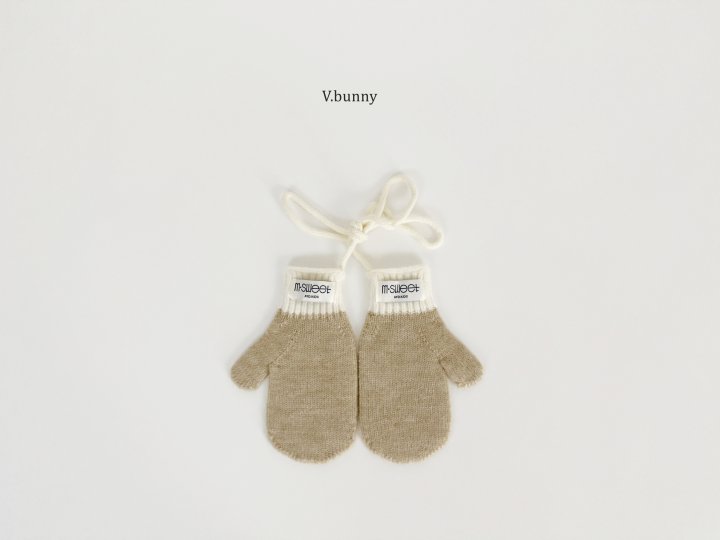 V Bunny - Korean Children Fashion - #designkidswear - Lora Gloves - 7