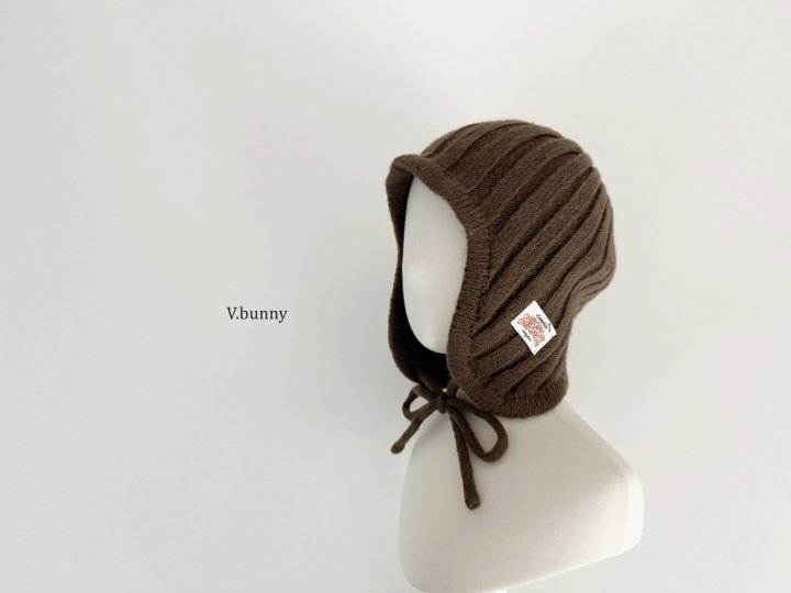V Bunny - Korean Children Fashion - #discoveringself - Grow Beanie - 10