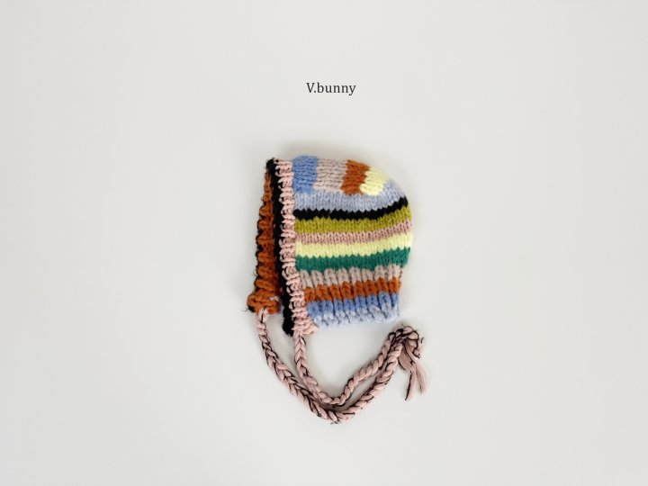 V Bunny - Korean Children Fashion - #discoveringself - Rainbow Hat - 7