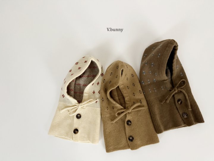 V Bunny - Korean Children Fashion - #discoveringself - Lino Beret - 6