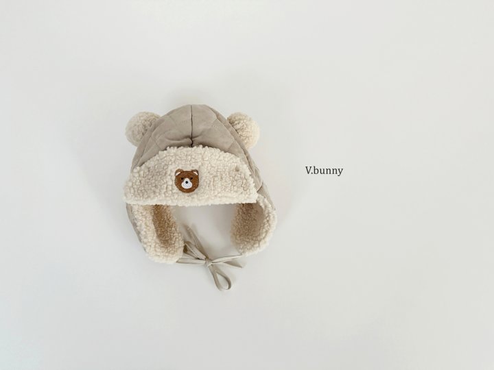 V Bunny - Korean Children Fashion - #discoveringself - Bebe Po Hat - 12