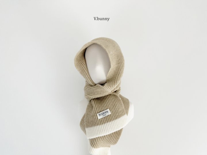 V Bunny - Korean Children Fashion - #discoveringself - Lora Muffler - 7