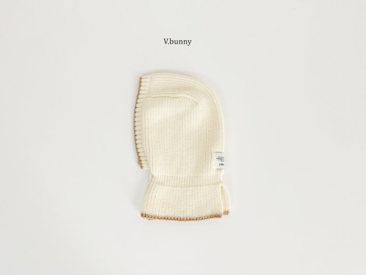 V Bunny - Korean Children Fashion - #fashionkids - Front Beret - 9