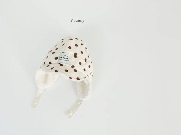 V Bunny - Korean Children Fashion - #fashionkids - Lil Bibi Cap - 12