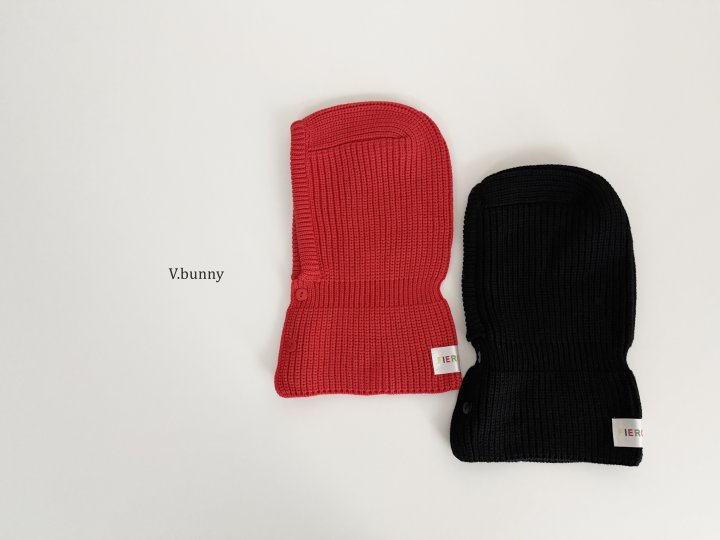 V Bunny - Korean Children Fashion - #fashionkids - Rainbow Beret - 11