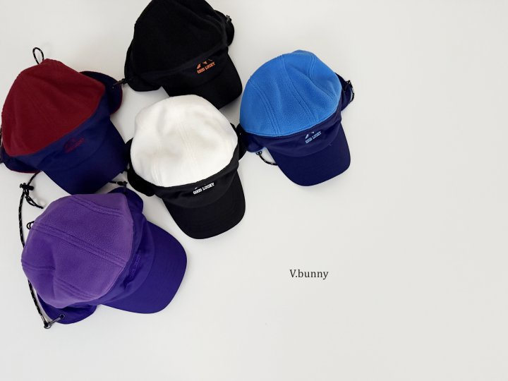 V Bunny - Korean Children Fashion - #fashionkids - Maple Cap - 2
