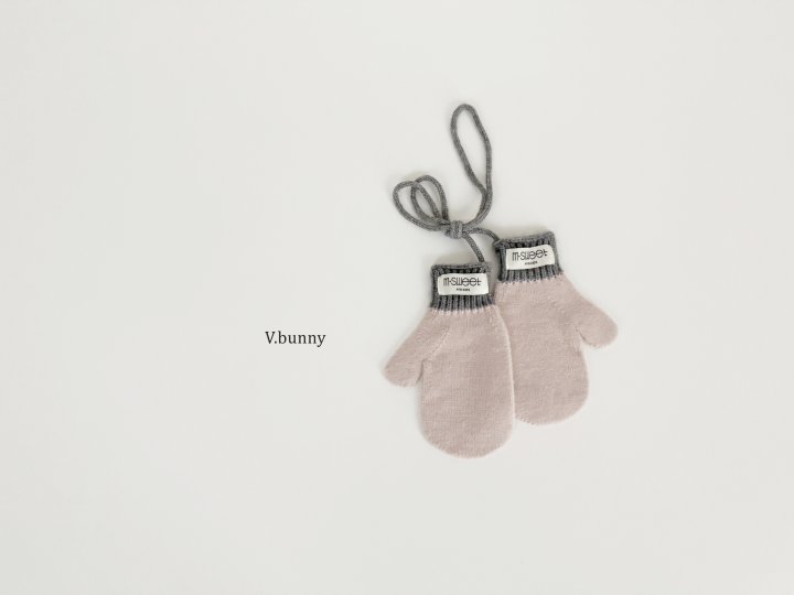 V Bunny - Korean Children Fashion - #fashionkids - Lora Gloves - 9