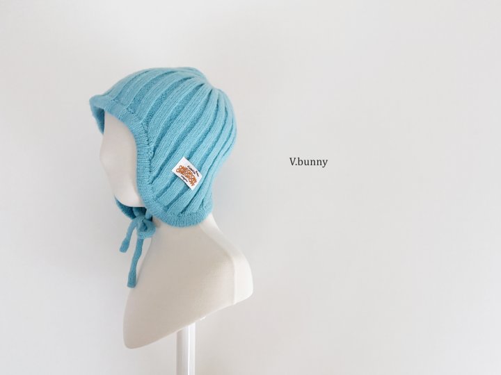 V Bunny - Korean Children Fashion - #kidsshorts - Grow Beanie - 12