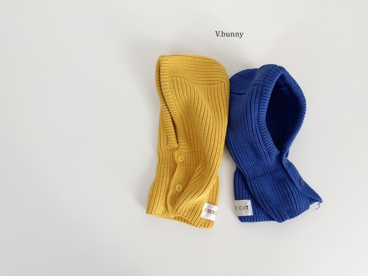 V Bunny - Korean Children Fashion - #kidsshorts - Rainbow Beret - 12