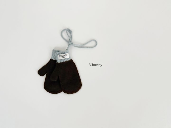 V Bunny - Korean Children Fashion - #kidsshorts - Lora Gloves - 10