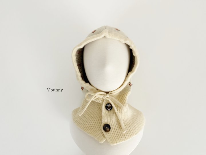 V Bunny - Korean Children Fashion - #kidsstore - Lino Beret - 9