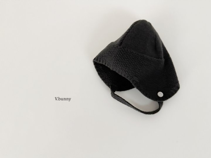 V Bunny - Korean Children Fashion - #kidsstore - Mini Bonnet Hat - 11