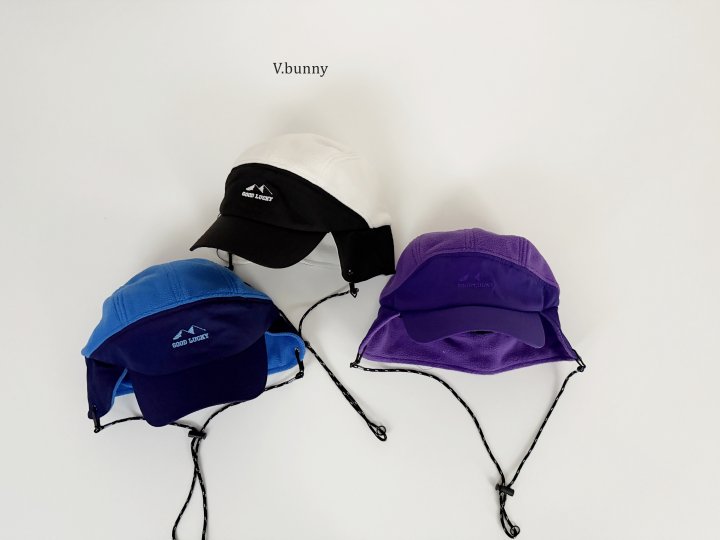 V Bunny - Korean Children Fashion - #kidsshorts - Maple Cap - 4