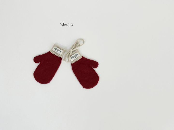 V Bunny - Korean Children Fashion - #kidsstore - Lora Gloves - 11