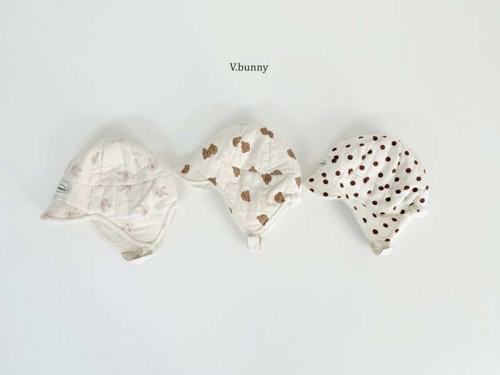 V Bunny - Korean Children Fashion - #kidzfashiontrend - Lil Bibi Cap