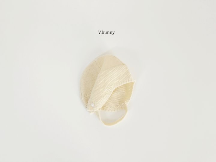 V Bunny - Korean Children Fashion - #kidzfashiontrend - Mini Bonnet Hat - 12