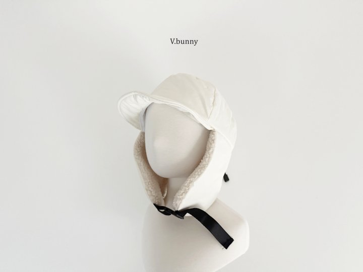 V Bunny - Korean Children Fashion - #kidzfashiontrend - Light Cap - 7