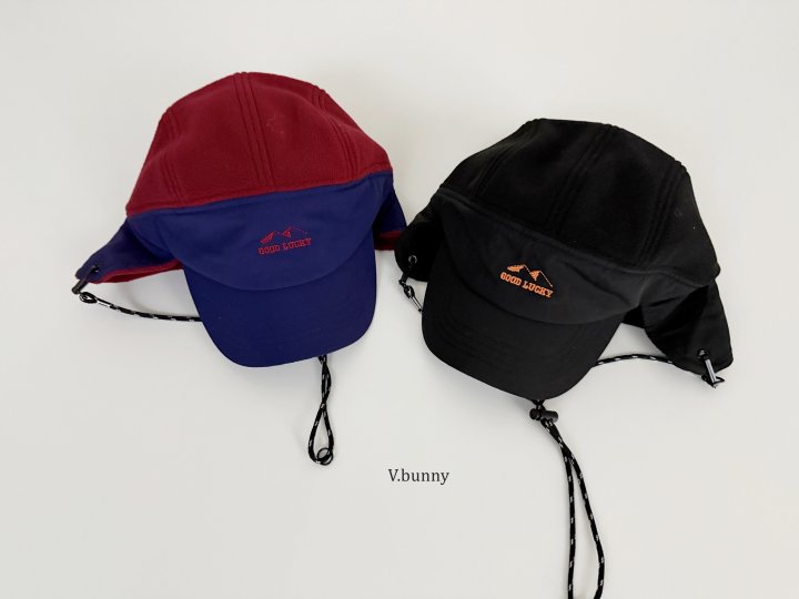 V Bunny - Korean Children Fashion - #kidzfashiontrend - Maple Cap - 5