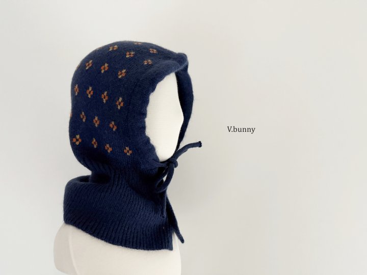 V Bunny - Korean Children Fashion - #littlefashionista - Lino Beret - 12