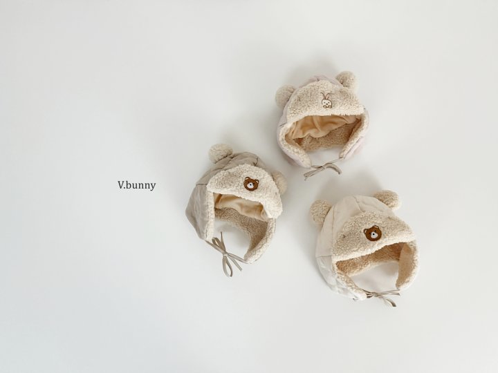 V Bunny - Korean Children Fashion - #Kfashion4kids - Bebe Po Hat - 4
