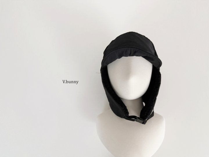 V Bunny - Korean Children Fashion - #littlefashionista - Light Cap - 9