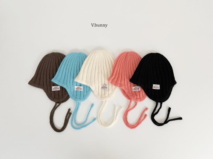 V Bunny - Korean Children Fashion - #magicofchildhood - Grow Beanie