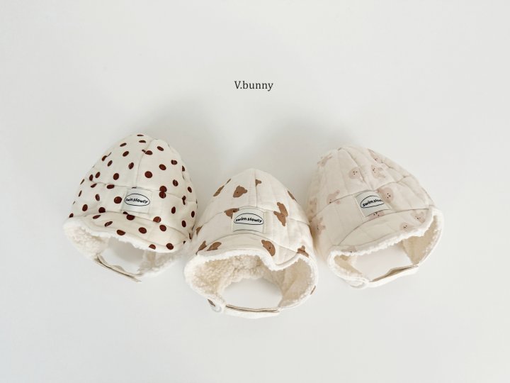 V Bunny - Korean Children Fashion - #littlefashionista - Lil Bibi Cap - 4