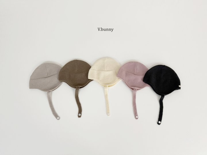 V Bunny - Korean Children Fashion - #magicofchildhood - Mini Bonnet Hat