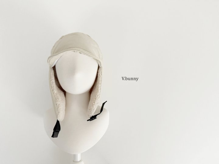 V Bunny - Korean Children Fashion - #magicofchildhood - Light Cap - 10