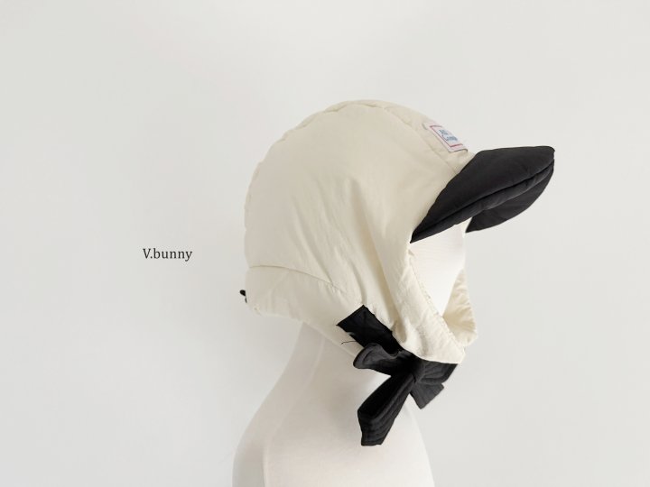 V Bunny - Korean Children Fashion - #magicofchildhood - All In Padded Hat - 9